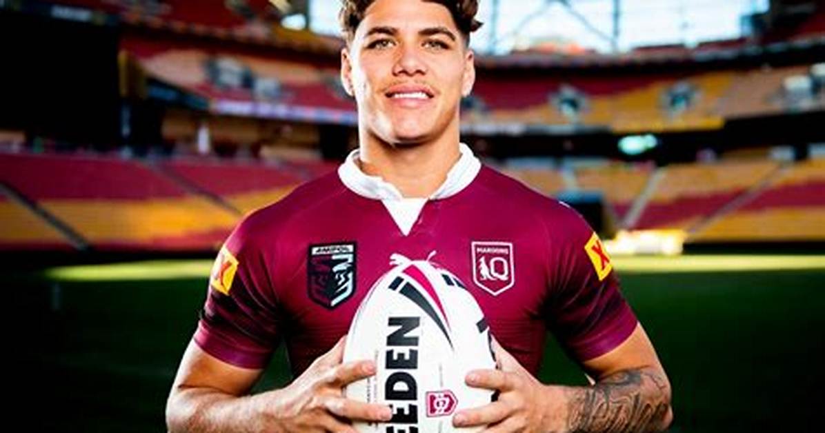 Unveiling Reece Walsh's Age: the Rising Star of Rugby League