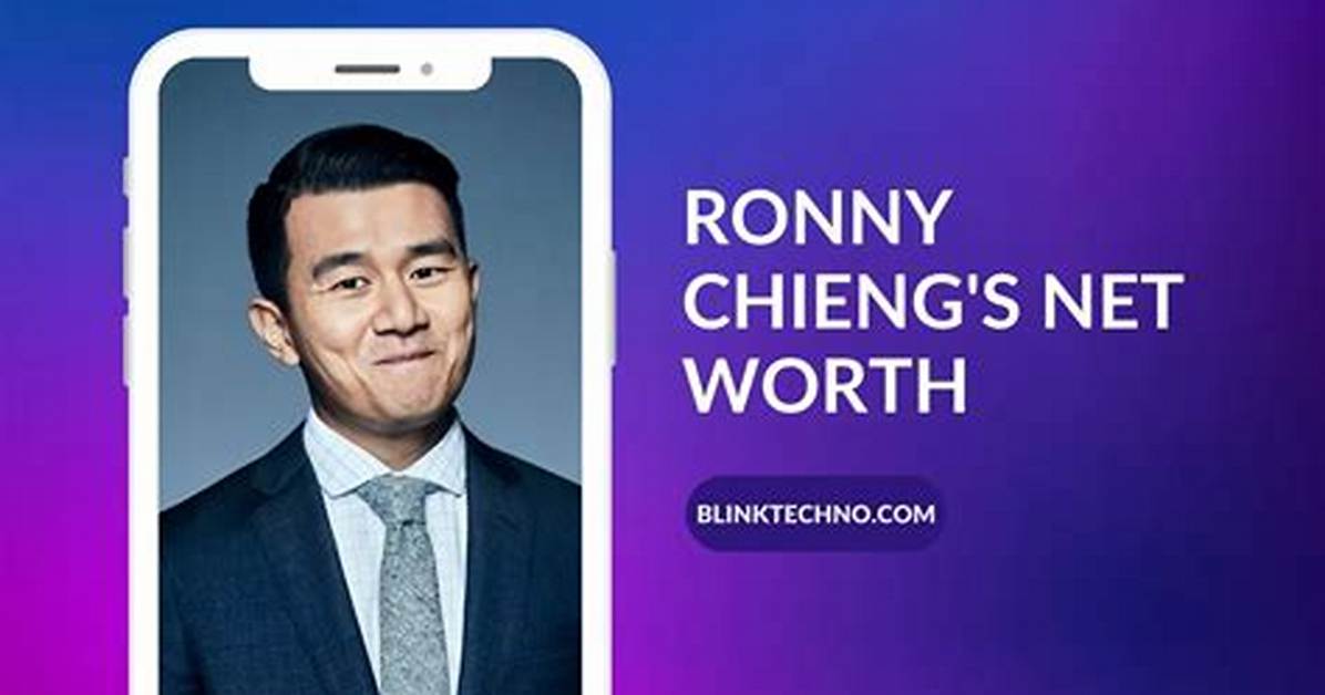 Unveiling Ronny Chieng's Net Worth: Discoveries and Insights Within
