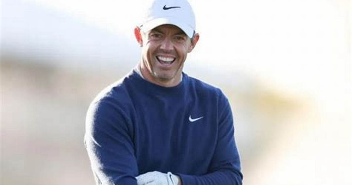 Unveiling Rory Mcilroy's Height: Unlocking Insights and Surprises