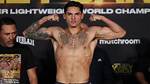 Unveiling Ryan Garcia's Height: a Closer Look