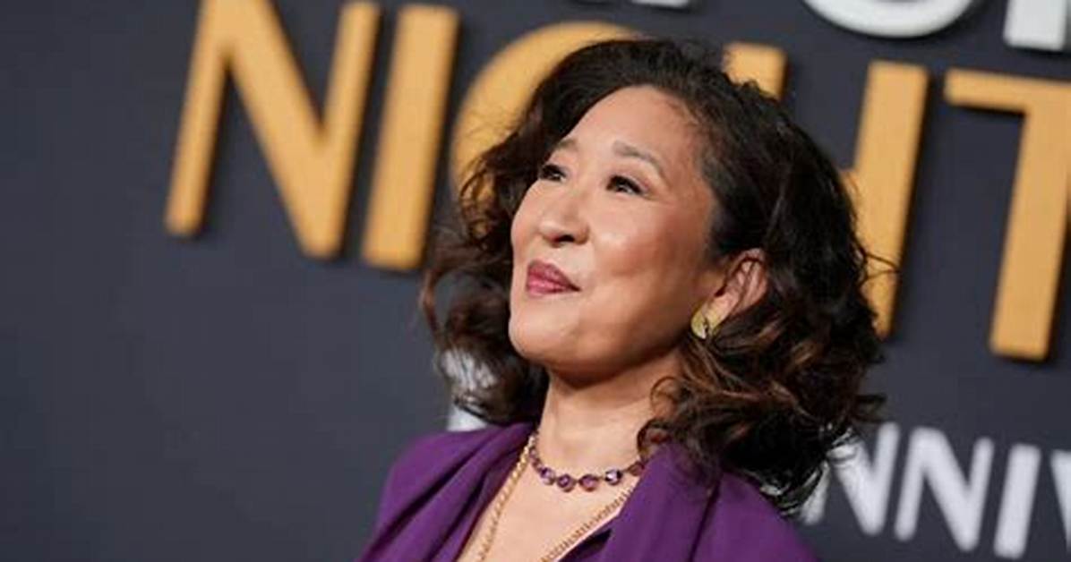 Unveiling Sandra Oh's Heritage: Is Sandra Oh Korean?