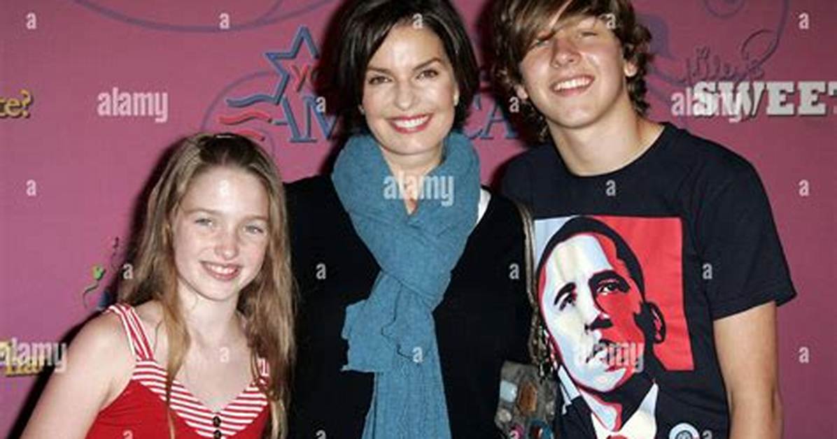 Unveiling Sela Ward's Children: Discoveries and Personal Insights
