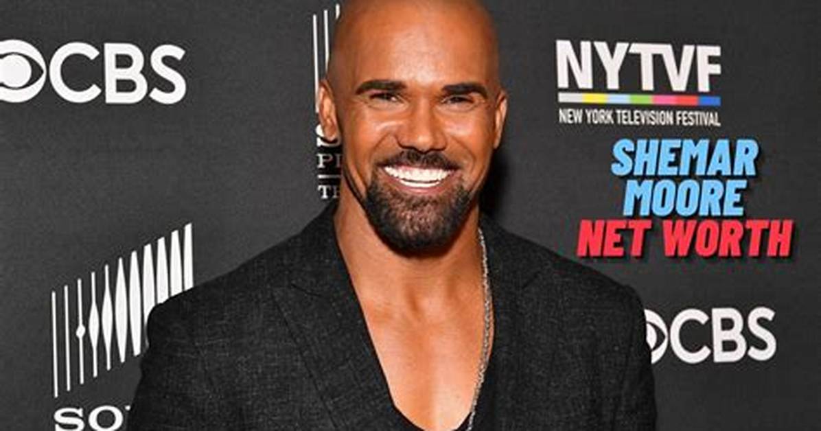 Unveiling Shemar Moore's Net Worth and Income: Exclusive Insights and Revelations