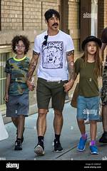 Unveiling the Age of Everly Bear Kiedis: a Journey into Celebrity Offspring