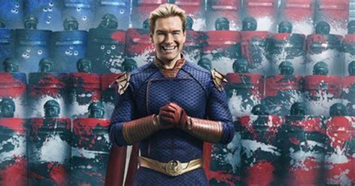 Unveiling the Age of Homelander: How Old Is This Iconic Character?