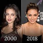 Unveiling the Age of Mila Kunis: a Journey Through Time