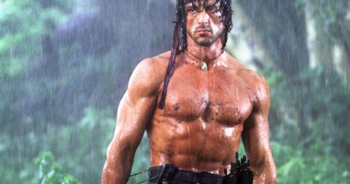 Unveiling the Age of the Rambo Actor: a Journey Through Time