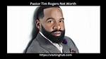 Unveiling the Age of Tim Rogers Gospel Singer