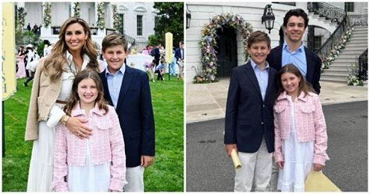 Unveiling the Ages of Alina Habba's Children: a Personal Insight
