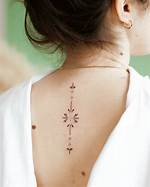 Unveiling the Allure of Back Tattoos Small: Discoveries and Insights