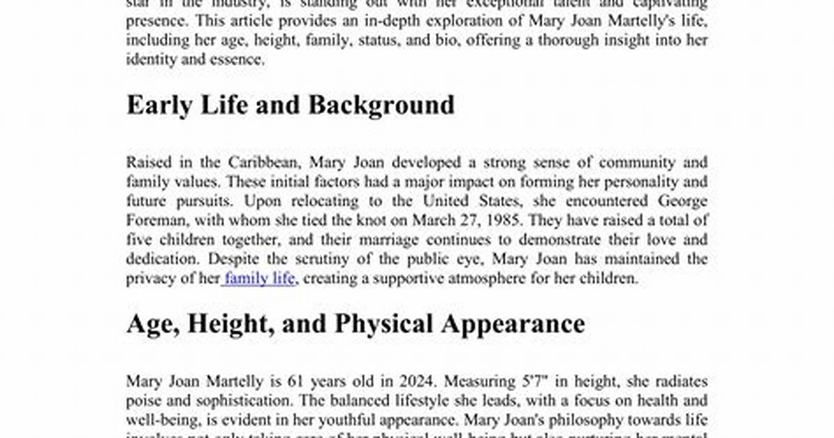 Unveiling the Bio, Age, and Height of the Bodybuilding Sensation