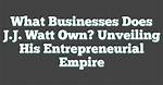 Unveiling the Business Empire and Philanthropy of Raymond A. Huger