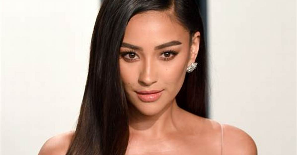 Unveiling the Charismatic Journey of Shay Mitchell