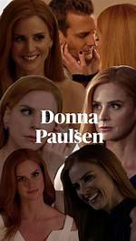 Unveiling the Charismatic World of Donna Paulsen