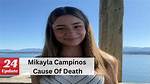 Unveiling the Charismatic World of Mikayla Campinos: the Xxbrits Sensation