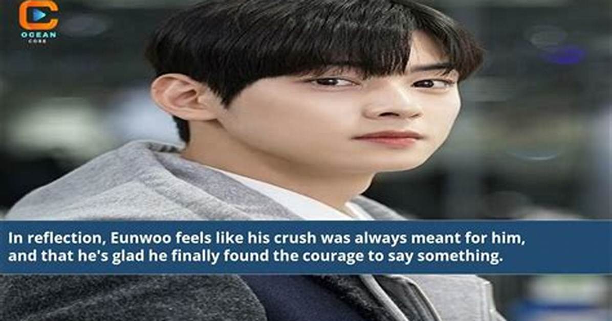 Unveiling the Charm: a Comprehensive Cha Eunwoo Drama List
