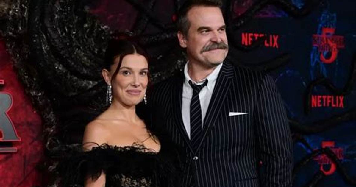 Unveiling the Connection Between Millie Bobby Brown and Jake Bongiovi