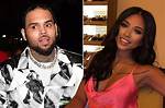 Unveiling the Connection: Chris Brown and Ammika Harris