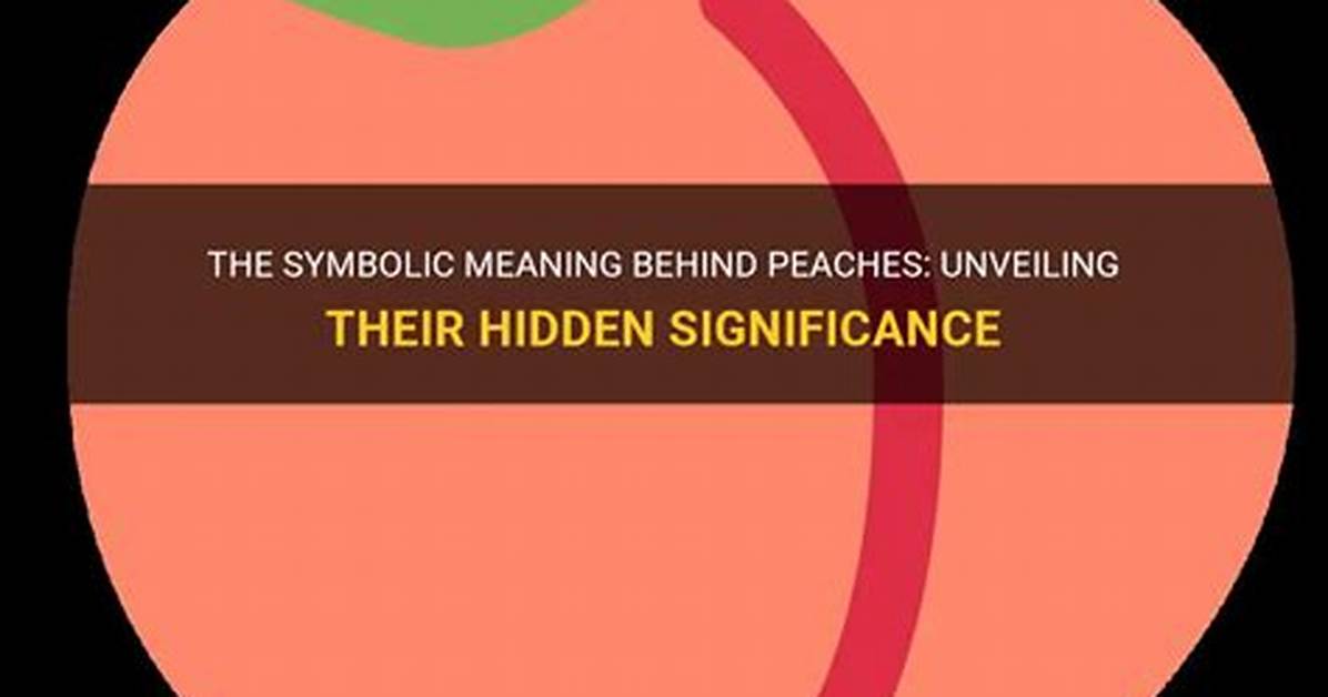 Unveiling the Deeper Meaning Behind "Lovely Peaches Died"