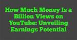 Unveiling the Earnings: How Much Money Did Avatar Make?