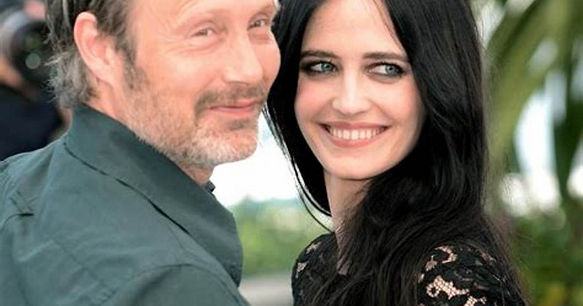 Unveiling the Enigma: Eva Green's Partner and Relationships