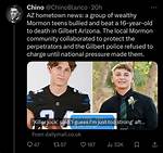 Unveiling the Enigma of Gilbert Goons and His Mormon Roots