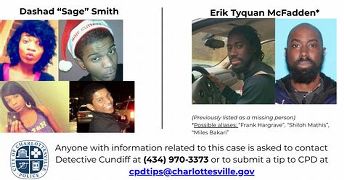 Unveiling the Enigma: Sage Smith Missing Case