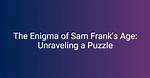 Unveiling the Enigma: the Age of Isabelle Joly