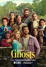 Unveiling the Enigmatic Ghosts Show Cast