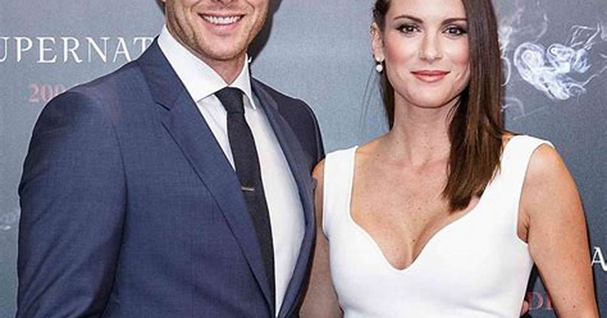 Unveiling the Enigmatic World of Danneel Ackles