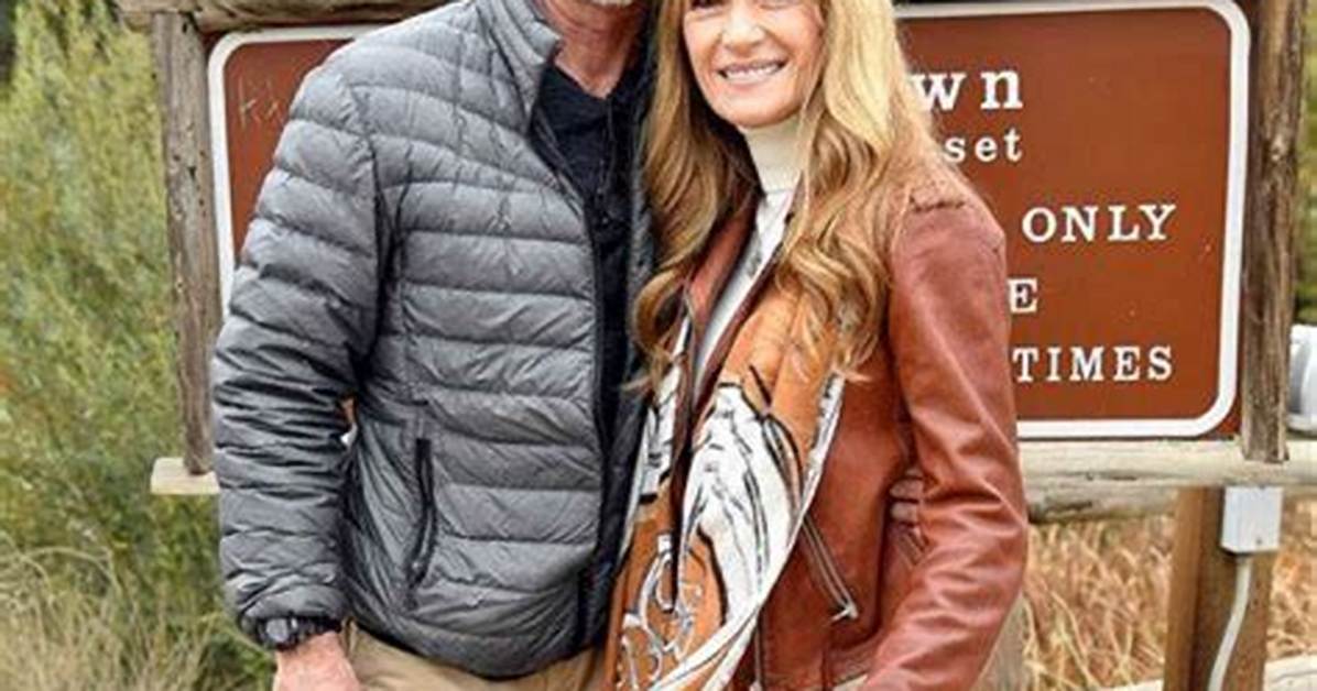 Unveiling the Enigmatic World of Joe Lando's Wife: Secrets Revealed