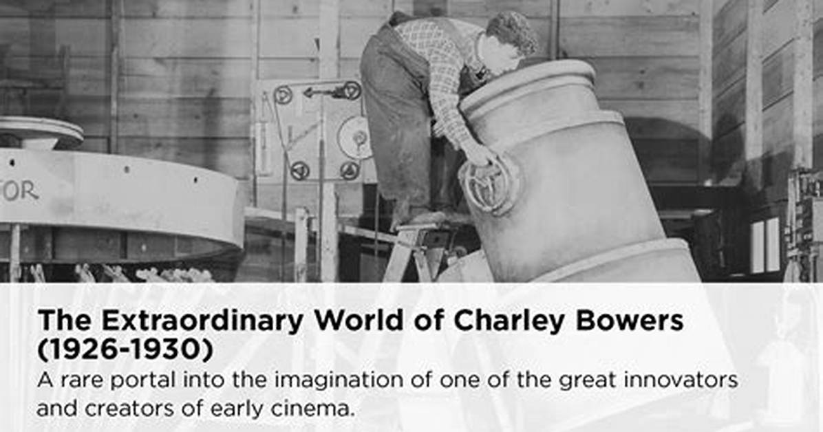 Unveiling the Extraordinary World of Charley Palmer Rothwell
