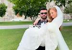 Unveiling the Fairytale Wedding of Loren Asad and Usama Kamal