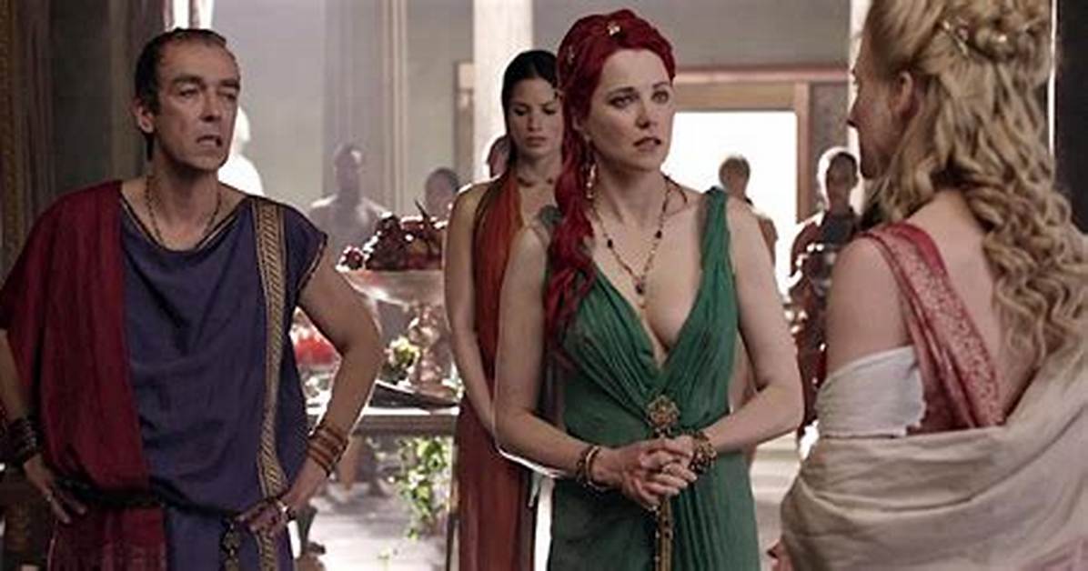 Unveiling the Female Cast of Spartacus: a Deep Dive into Strength and Resilience