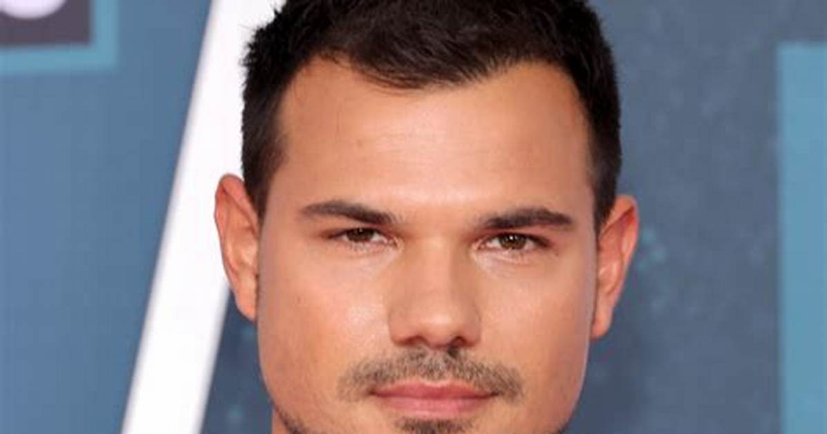 Unveiling the Filmography of Taylor Lautner