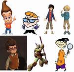 Unveiling the Genius Behind Cartoon Characters with Beanies and Glasses: a Deep Dive