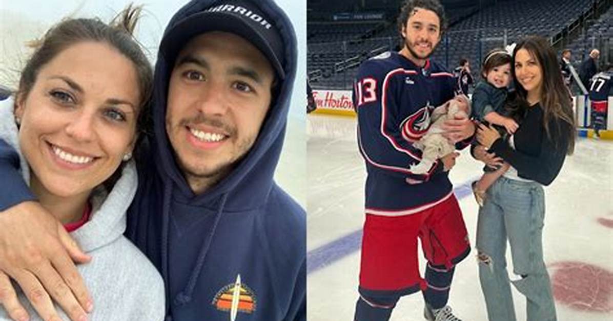 Unveiling the Heart Behind Johnny Gaudreau's Success
