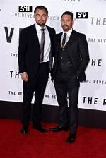 Unveiling the Height of Tom Hardy: How Tall Is This Versatile Actor?