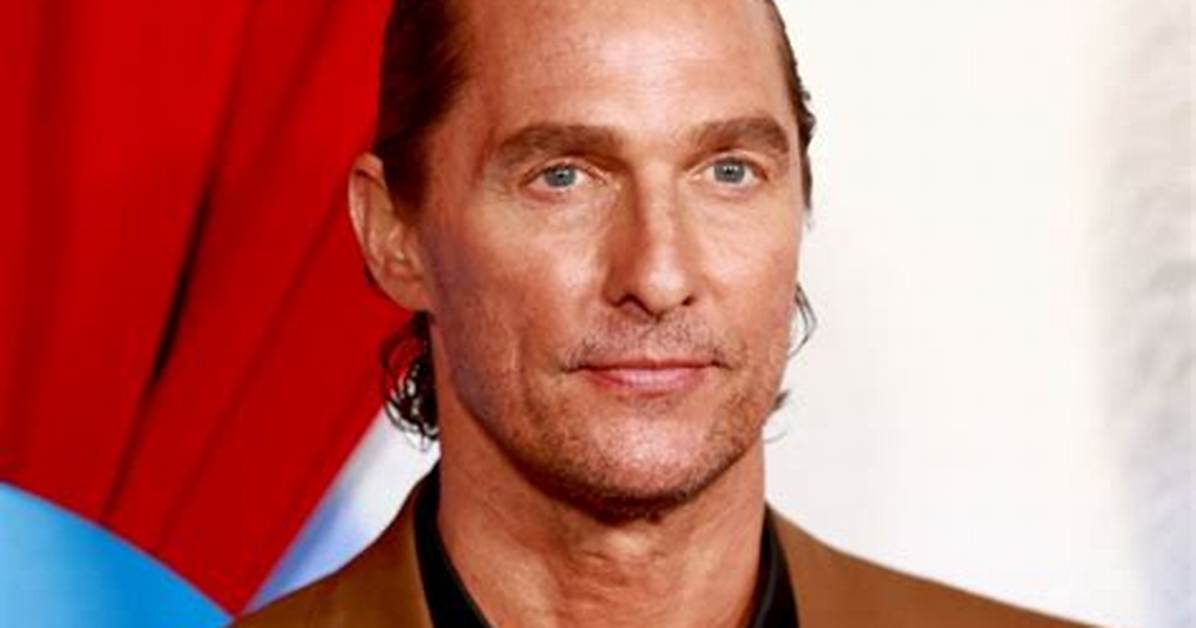 Unveiling the Inspiring Legacy of Matthew Mcconaughey's Mother