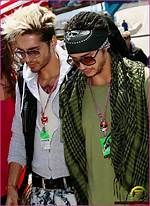 Unveiling the Intriguing World of Bill Kaulitz's Relationships