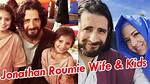 Unveiling the Jonathan Roumie Family: a Journey Through Time