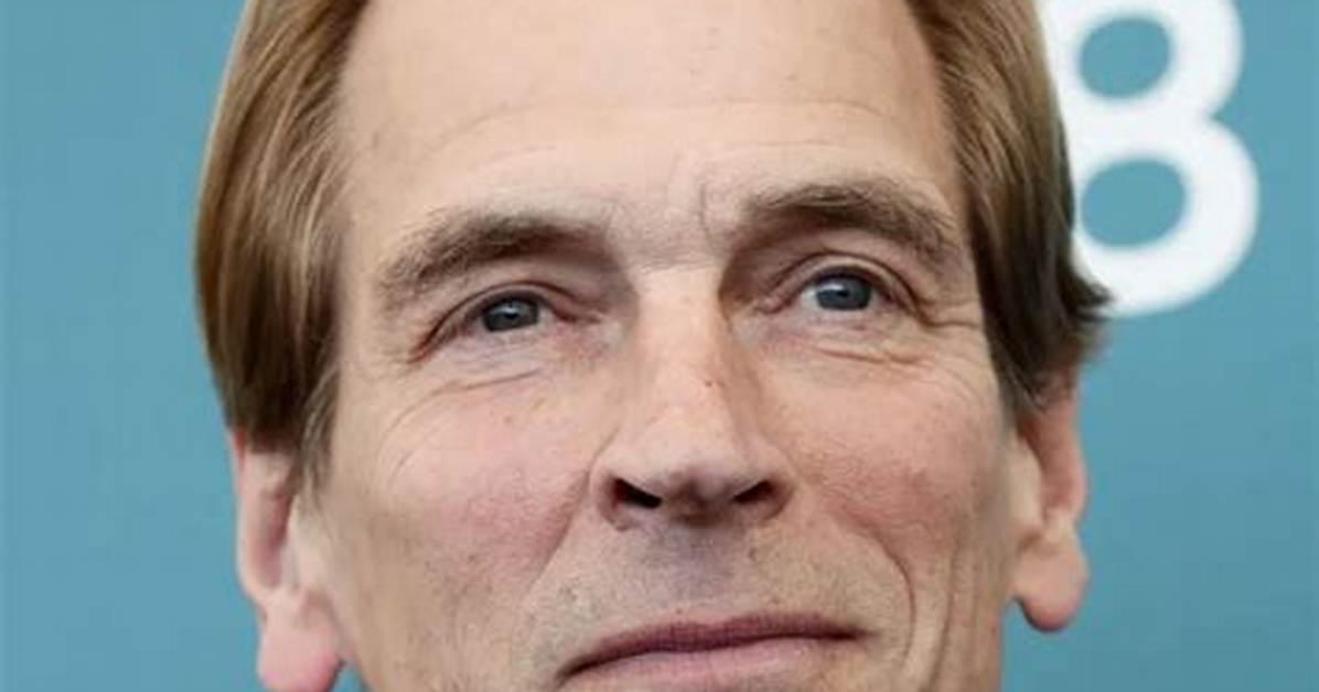 Unveiling the Latest on Julian Sands' Disappearance: When Hope Meets Uncertainty