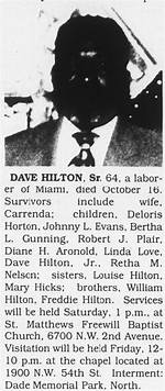 Unveiling the Legacy of Dave Hilton Sr. : Canada's Boxing Legend