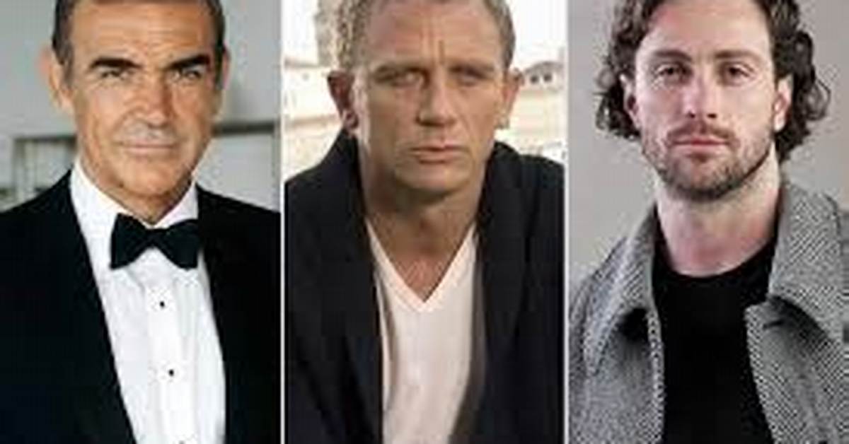 Unveiling the Legacy of James Bond Actors in Order
