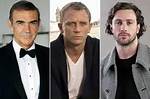 Unveiling the Legacy of James Bond Actors in Order