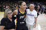 Unveiling the Legacy of Liliana Taurasi: a Basketball Icon