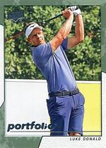 Unveiling the Legacy of Luke Donald: a Golfer's Journey
