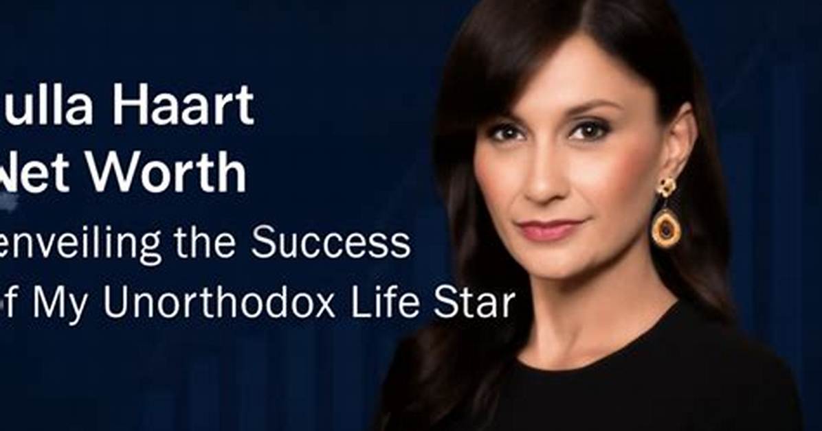 Unveiling the Life and Career of Julia Jones