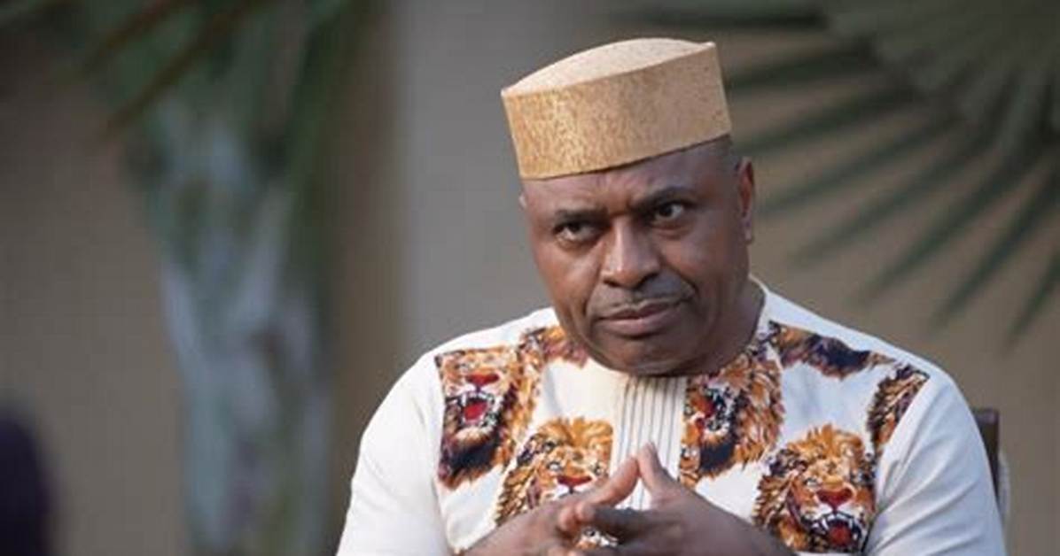 Unveiling the Life of Kenneth Okonkwo: a Multifaceted Icon