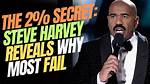 Unveiling the Life of Steve Harvey: a Comprehensive Bio